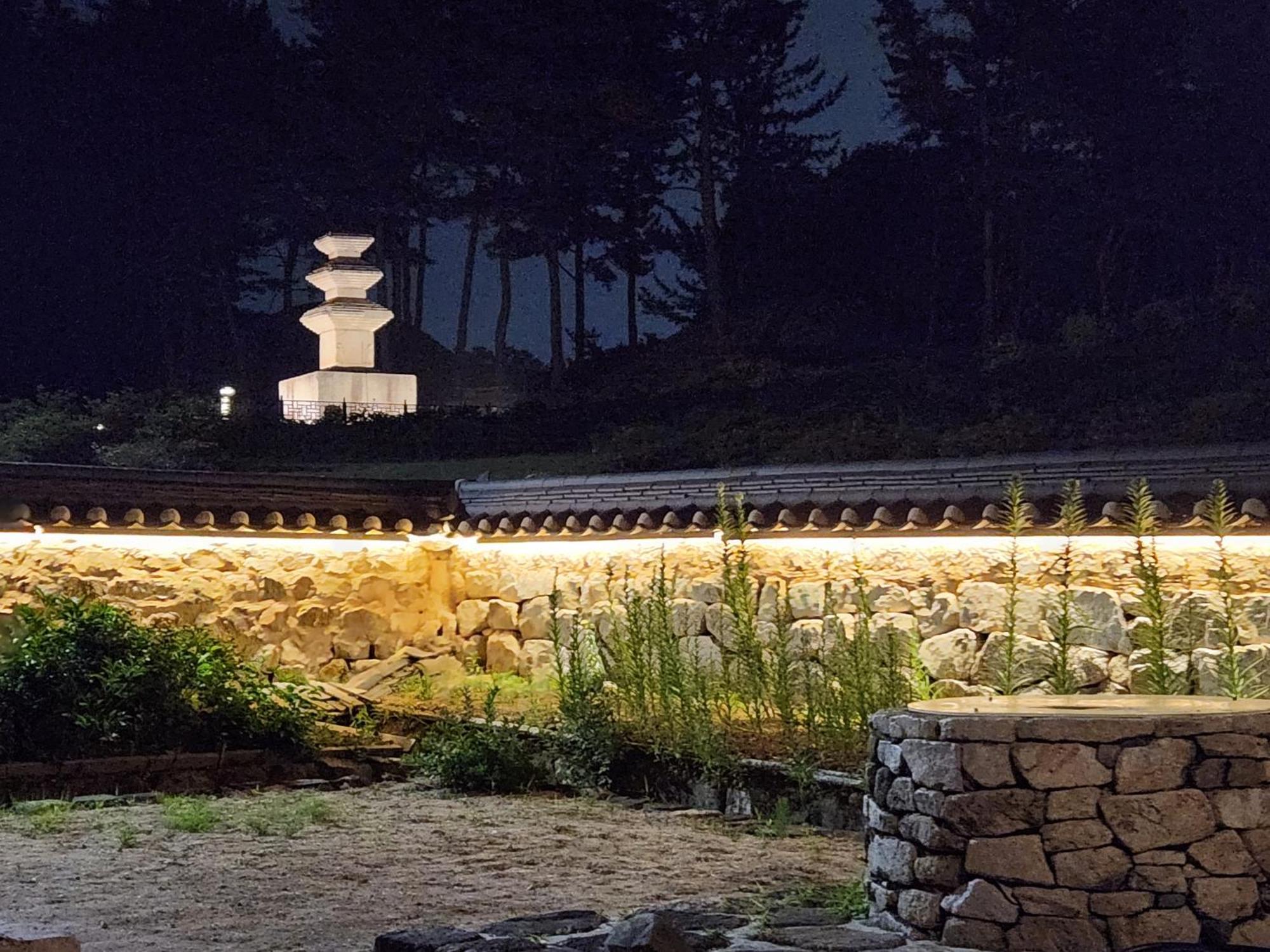 Dobong Seodang Gyeongju Exterior foto