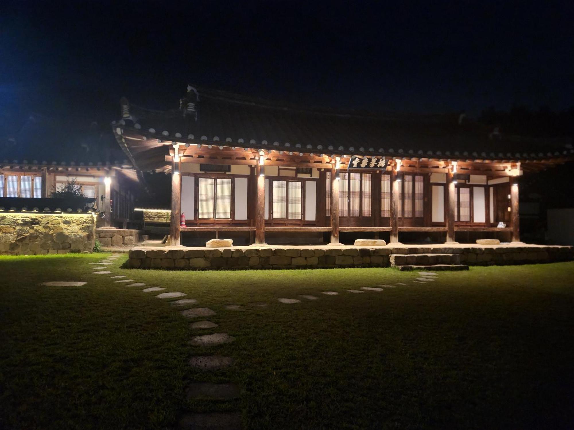 Dobong Seodang Gyeongju Exterior foto