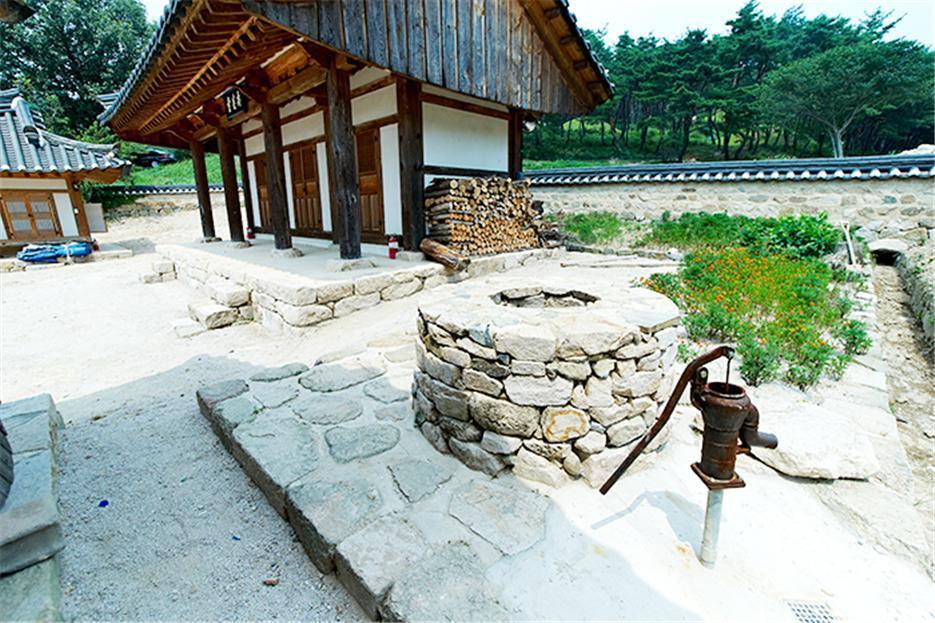 Dobong Seodang Gyeongju Exterior foto