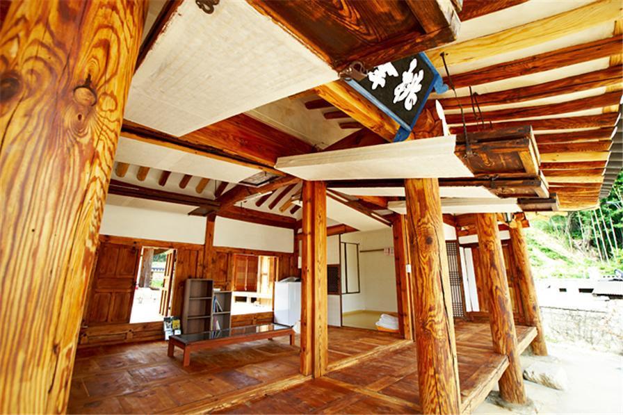 Dobong Seodang Gyeongju Exterior foto
